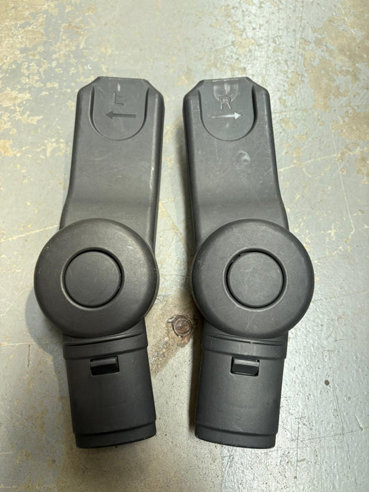 PRE LOVED iCandy Orange 3 Car Seat Adaptors