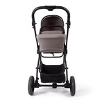 Redkite Push Me Savanna i Travel System Inc Neo Car Seat - Grey