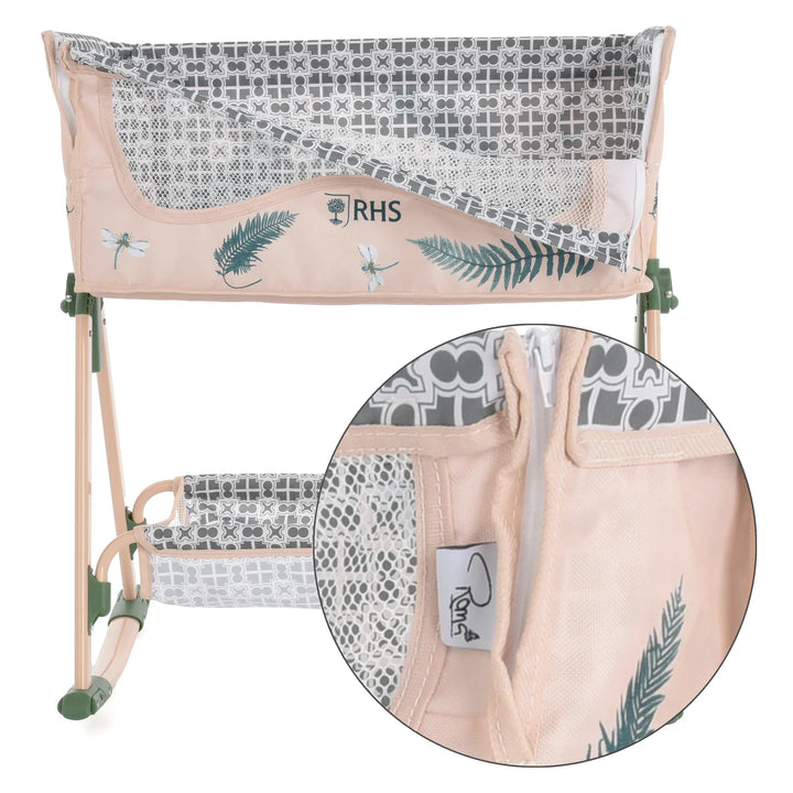 Roma RHS Fern Dolls Bedside Crib - Fern