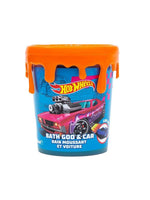 Hot Wheels Bath Goo & Car Set