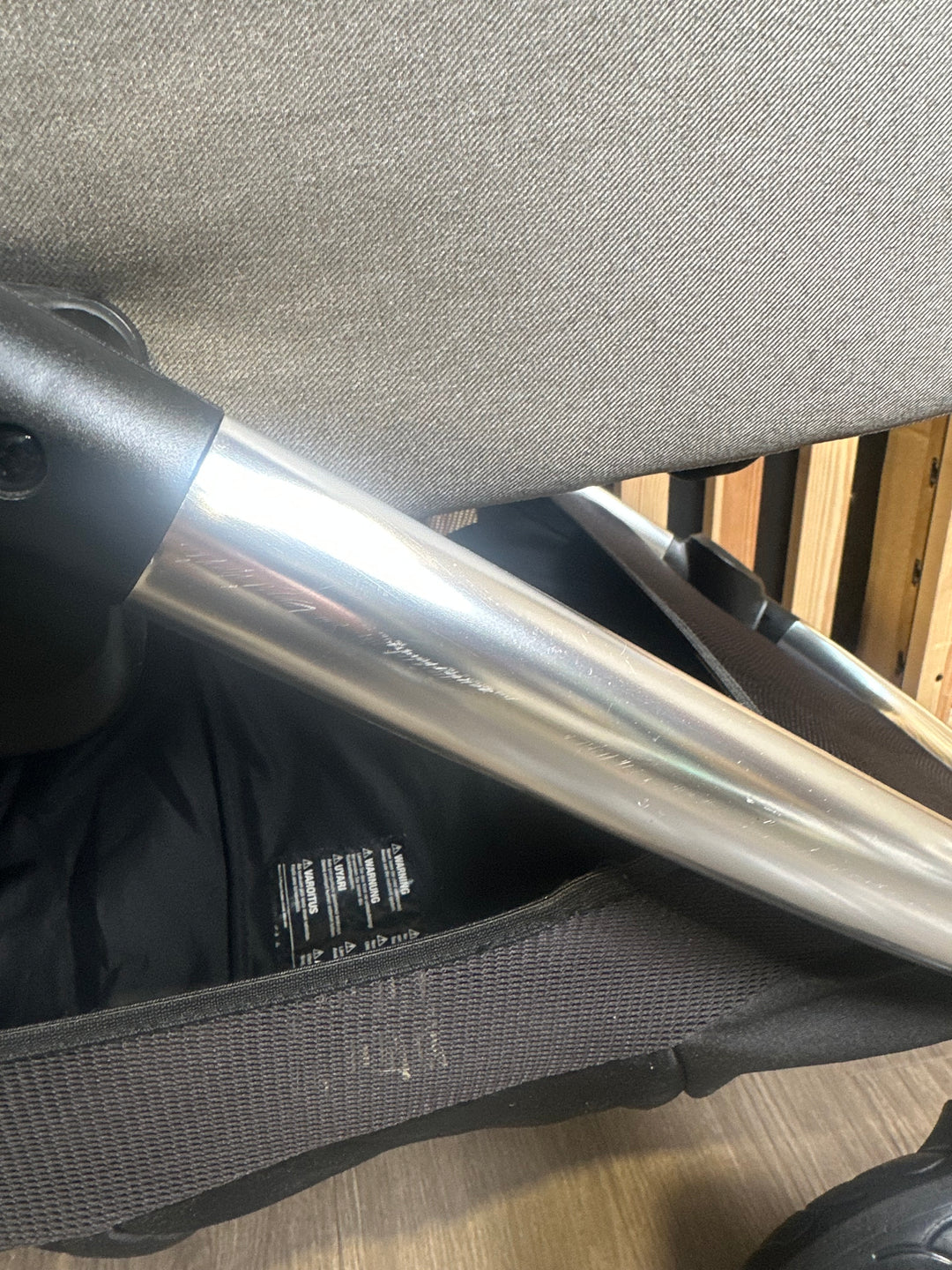 PRE LOVED Mamas & Papas Ocarro Travel System - Greige