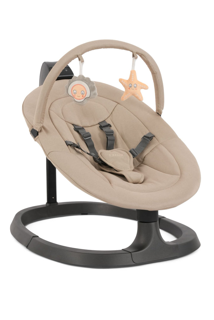 Oyster Ocean Rocker - Buttermilk