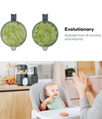 Babymoov Nutribaby One 4in1 Food Prep Maker