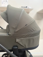 EX DISPLAY Venicci Tila Pram, Pushchair & Accessories - Olive