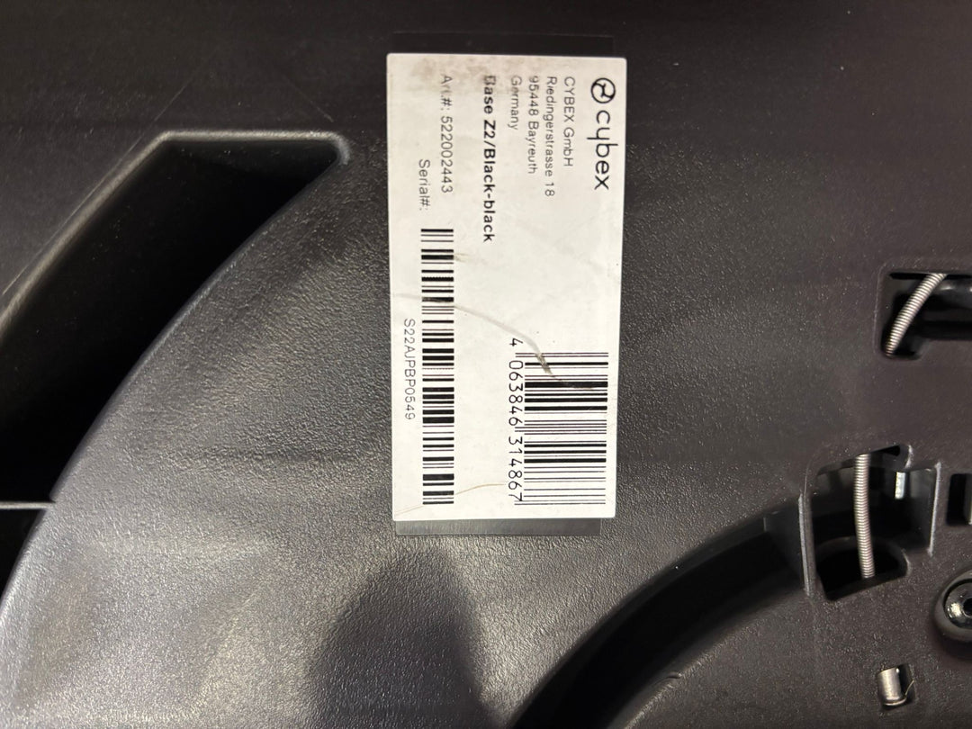 PRE LOVED Cybex Z2 360 Isofix Base