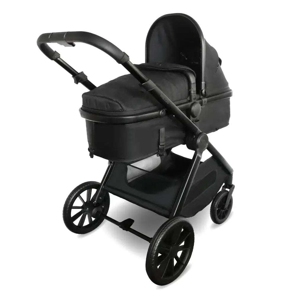 My Babiie MB220 3in1 Travel System - Black