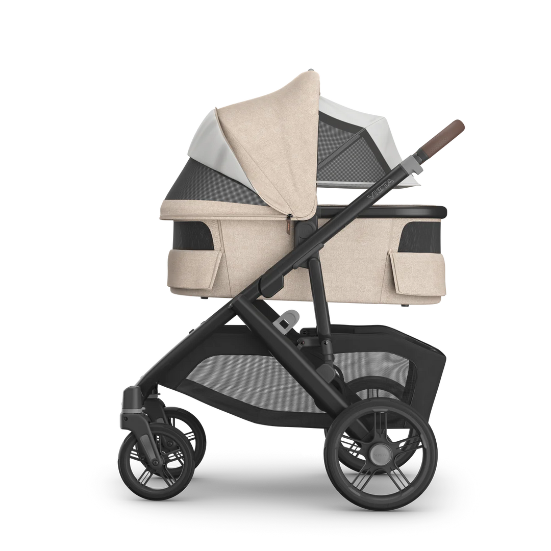 UPPAbaby Vista V3 Pushchair & Carrycot - Liam