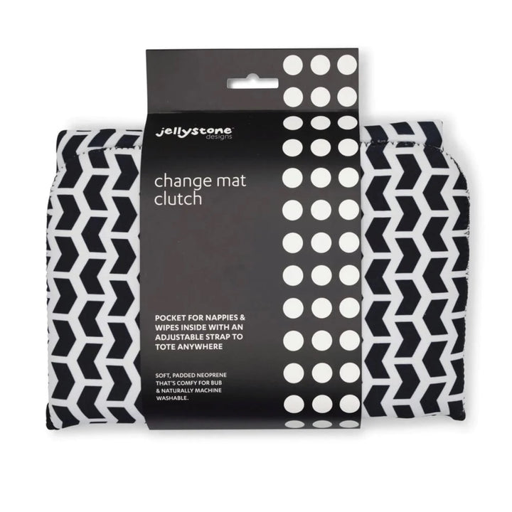 Jellystone Designs Changing Mat - Mono