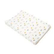Clair De Lune Jungle Dream Anti-Roll Wedge Baby Changing Mat