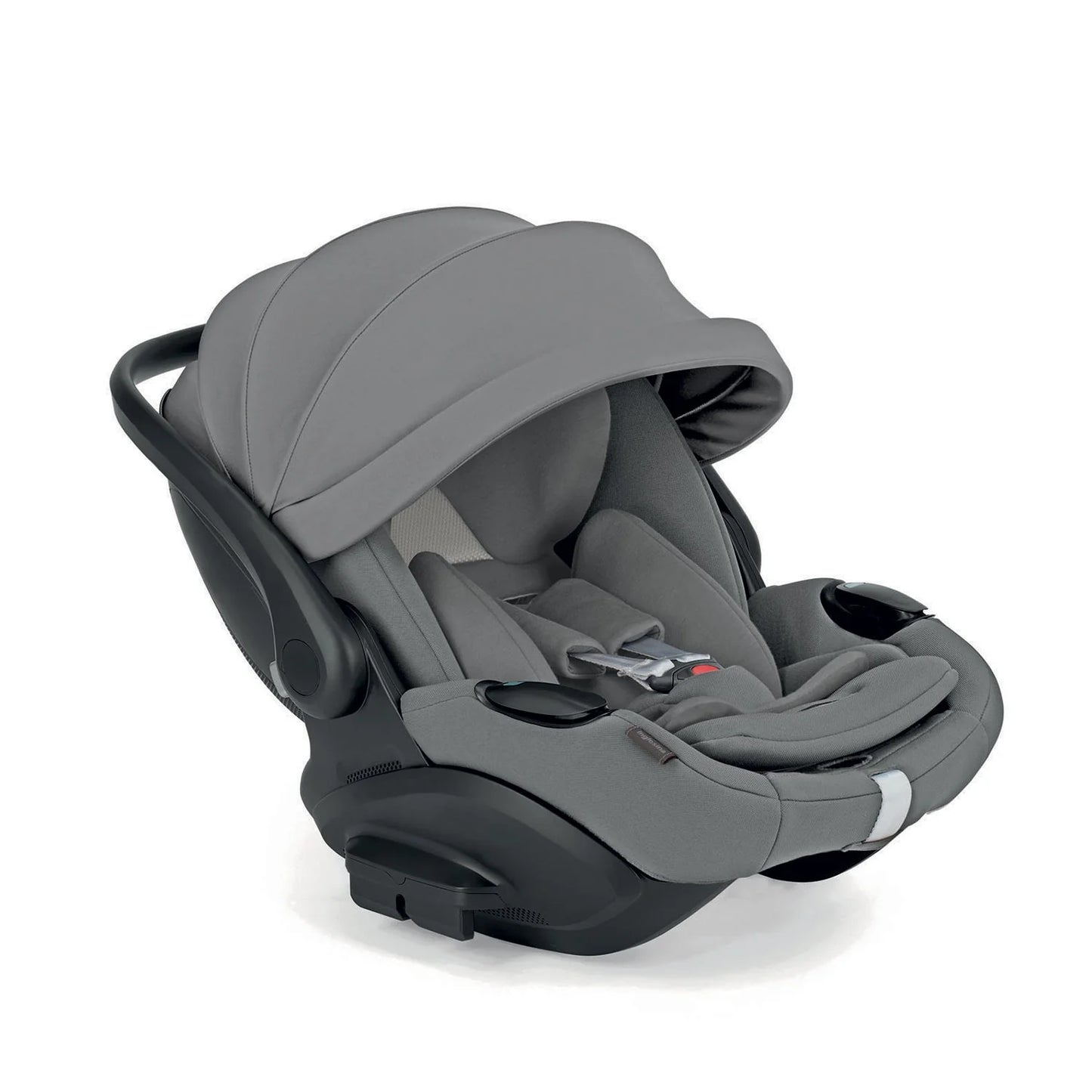 Inglesina Aptica Quattro 4in1 Travel System - Crystal Grey (2026 Model)
