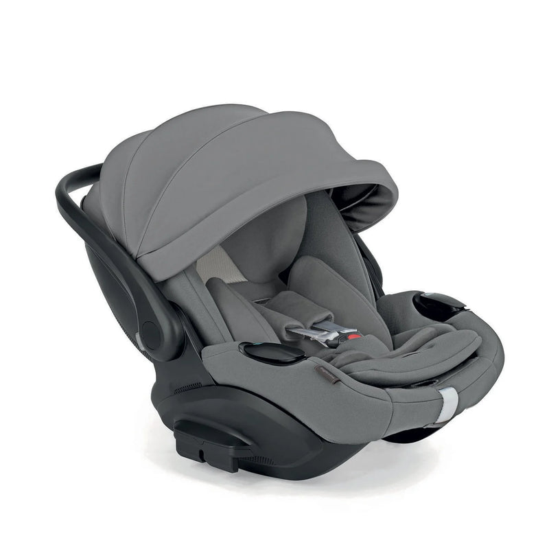 Inglesina Aptica Quattro 4in1 Travel System - Crystal Grey (2026 Model)