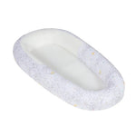 Purflo Sleep Tight Baby Bed - Stargazer White