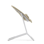 Cybex Lemo 4in1 Highchair Bundle - Sand White