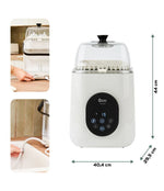 Babymoov Nutriwash Bottle Washer and Steriliser