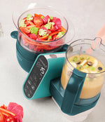 Babymoov Nutribaby+ 6in1 Food Prep Maker Opal Green