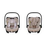Cosatto Wow 3 Rotate & Recline Cozy Bundle - Whisper