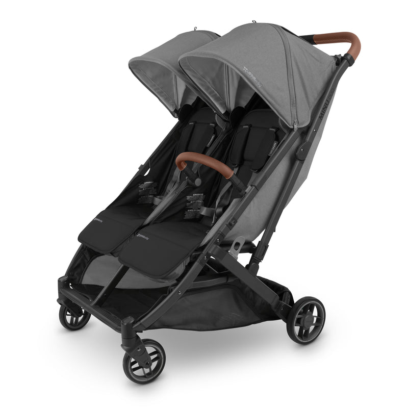 UPPAbaby MINU Duo Bumper Bar - Saddle