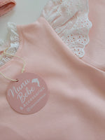 Nunubebe Posy Romper Bundle - Pink