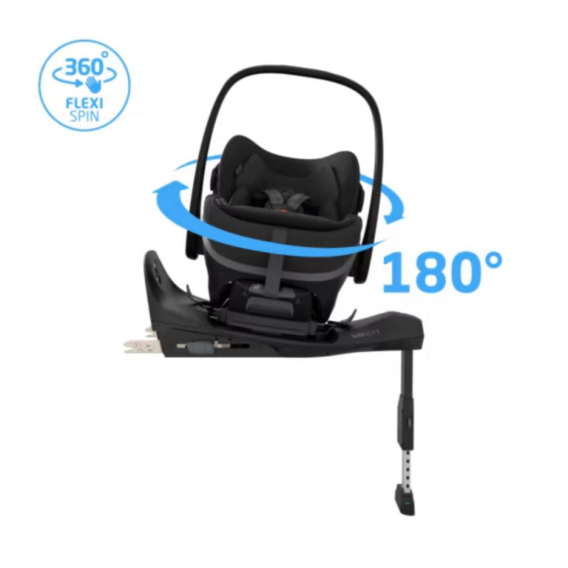 Maxi Cosi Pebble Slide Pro Car Seat - Black Onyx