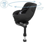 Maxi-Cosi 360 Family Pro2 Bundle - Essential Black