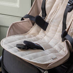 Avery Row Pram Liner - Wild Chamomile/Daisy Meadow