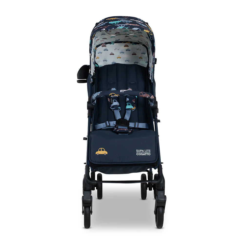 Cosatto Supa Lite Stroller - Beep Beep