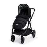 Cosatto Wow XL Twin Rotating Everything Bundle - Silhouette