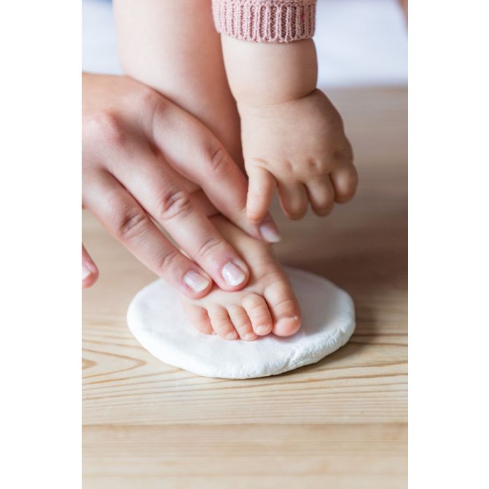 Tiny Love Double Frame - White