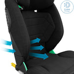Maxi-Cosi Rodifix Pro2 I-Size Booster Car Seat - Authentic Black