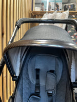 PRE LOVED egg2 Double Pushchair - Quartz