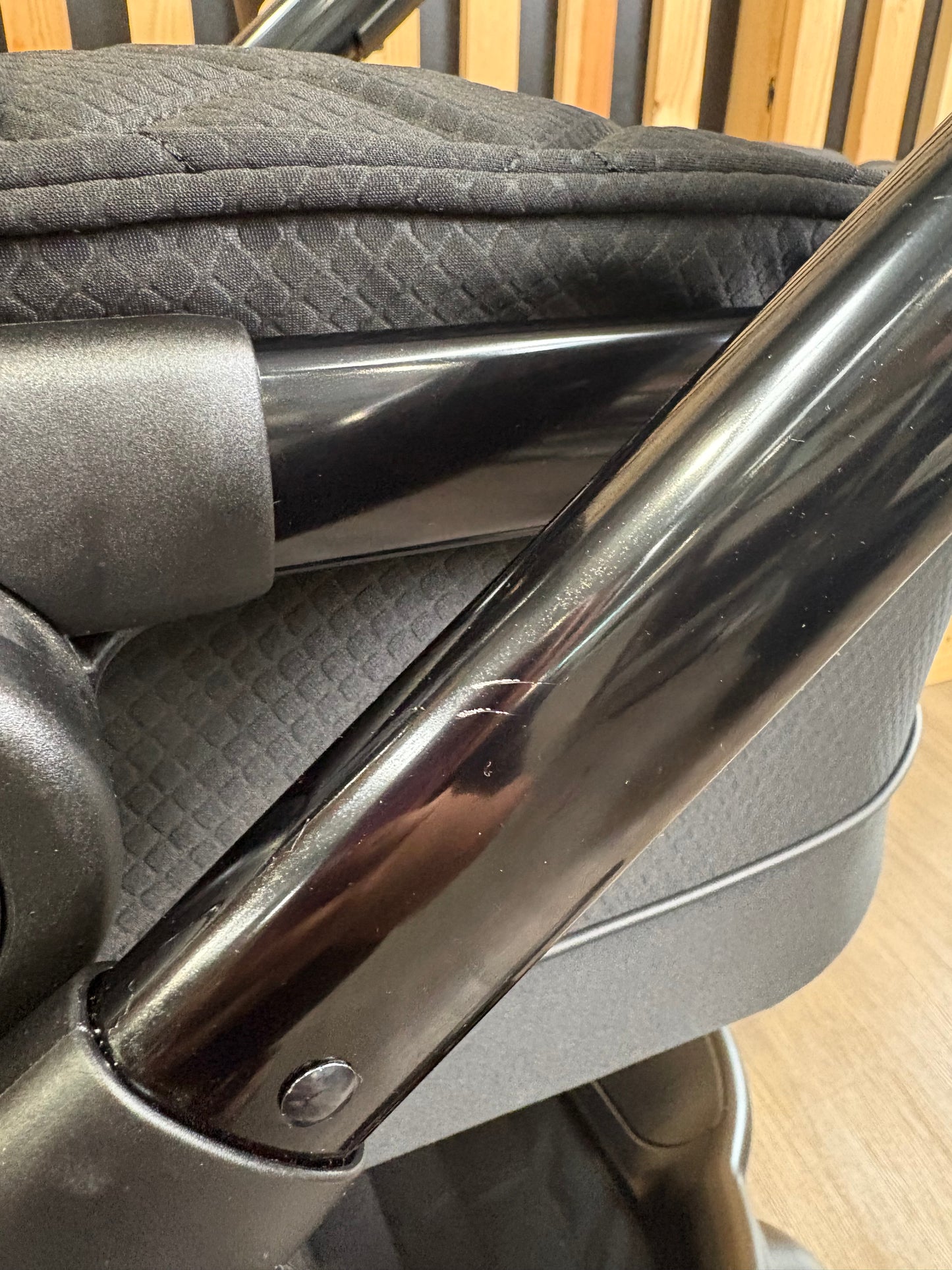 PRE LOVED iCandy Peach 7 Pram, Pushchair & Accessories - Cerium