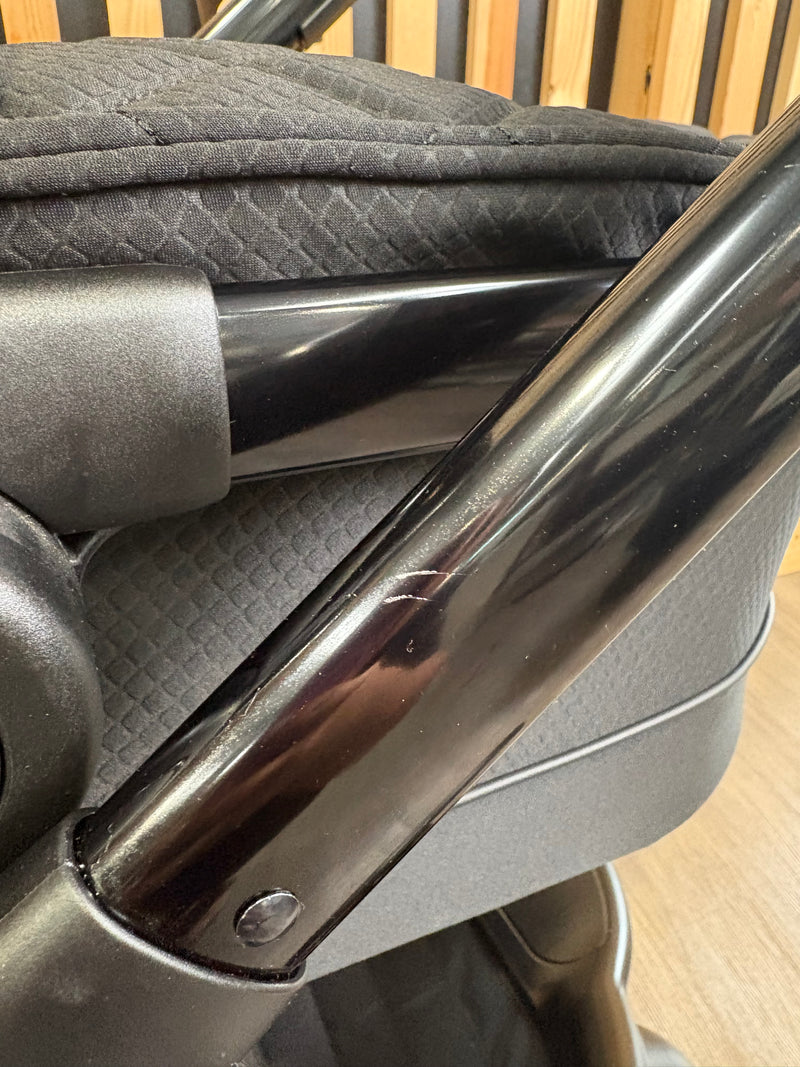PRE LOVED iCandy Peach 7 Pram, Pushchair & Accessories - Cerium
