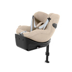 Cybex Sirona Ti i-Size Plus Car Seat - Cozy Beige