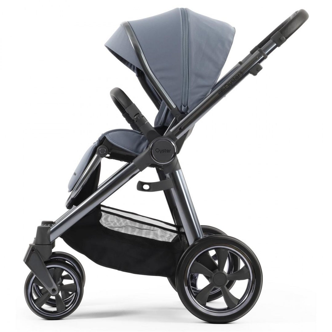 Babystyle Oyster 3 Ultimate Travel System - Dream Blue