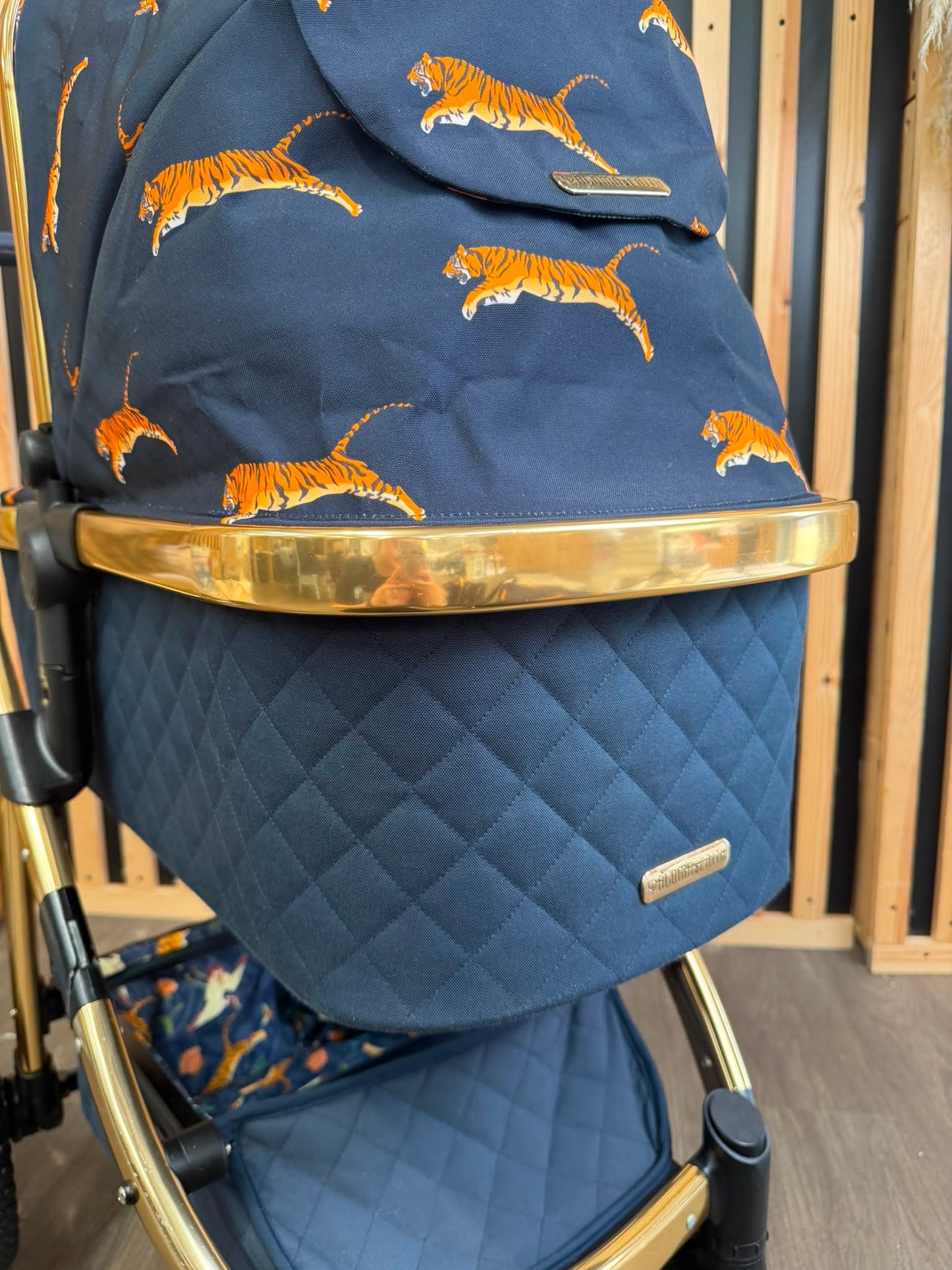 PRE LOVED Cosatto Wow 2 Travel System - On The Prowl