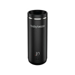 Baby Brezza SuperFast Portable Bottle Warmer - All Black