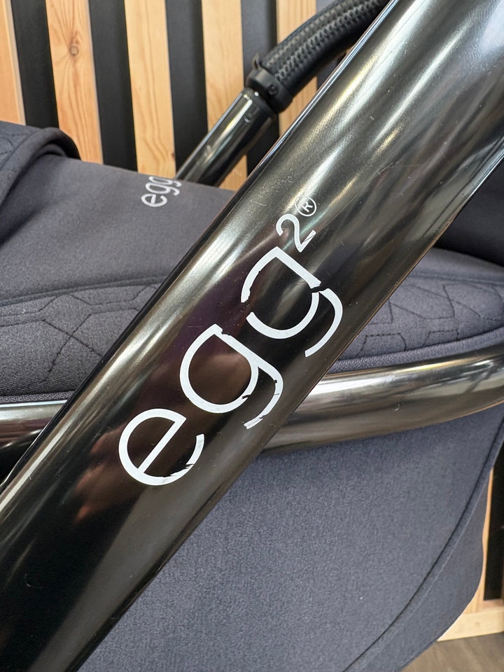 PRE LOVED egg2 Travel System - Cobalt