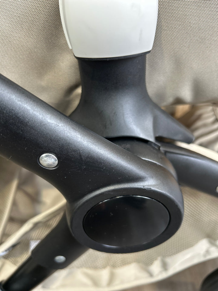 PRE LOVED Bugaboo Fox Travel System - Beige