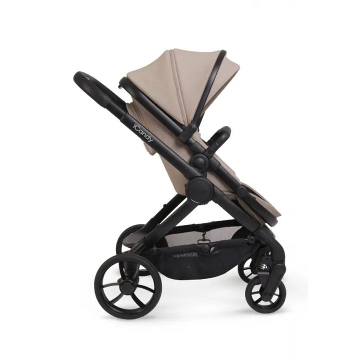 iCandy Peach 7 Pushchair Complete Bundle - Cookie