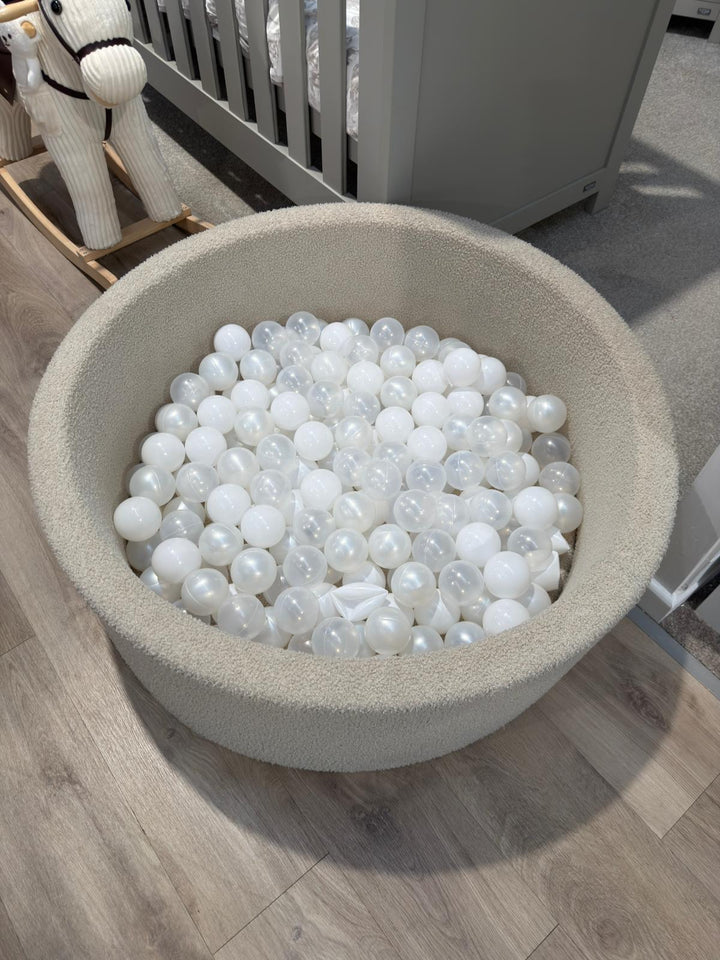 EX DISPLAY Tutti Bambini Bola Baby Ball Pit - Mushroom