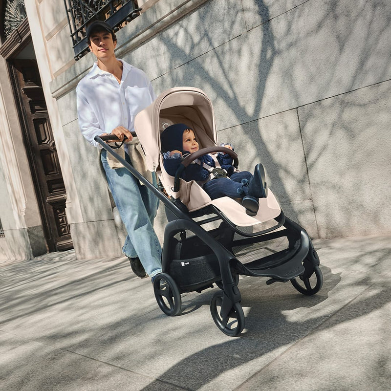 Bugaboo Dragonfly Plus Stroller - Heritage Black