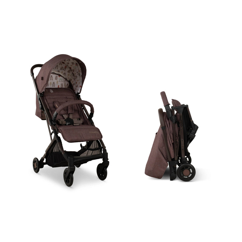 Cosatto Yo! Compact Stroller - Bear Hug