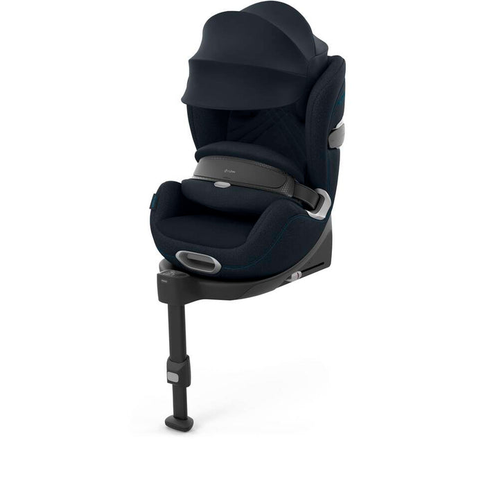 Cybex Anoris T2 i-Size Toddler Car Seat - Nautical Blue Plus