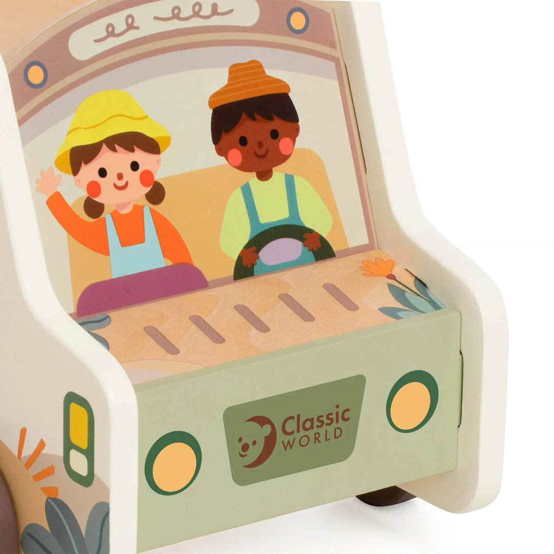 Classic World Prairie Adventurer Truck