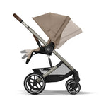 Cybex Balios S Lux Pushchair - Almond Beige