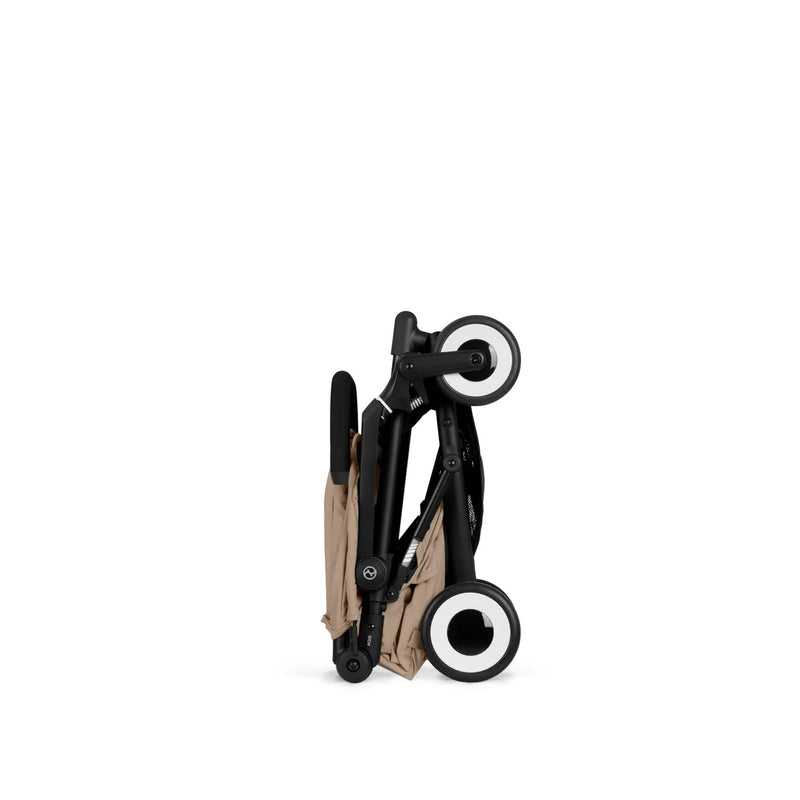 Cybex AGIS Compact Stroller - Almond Beige