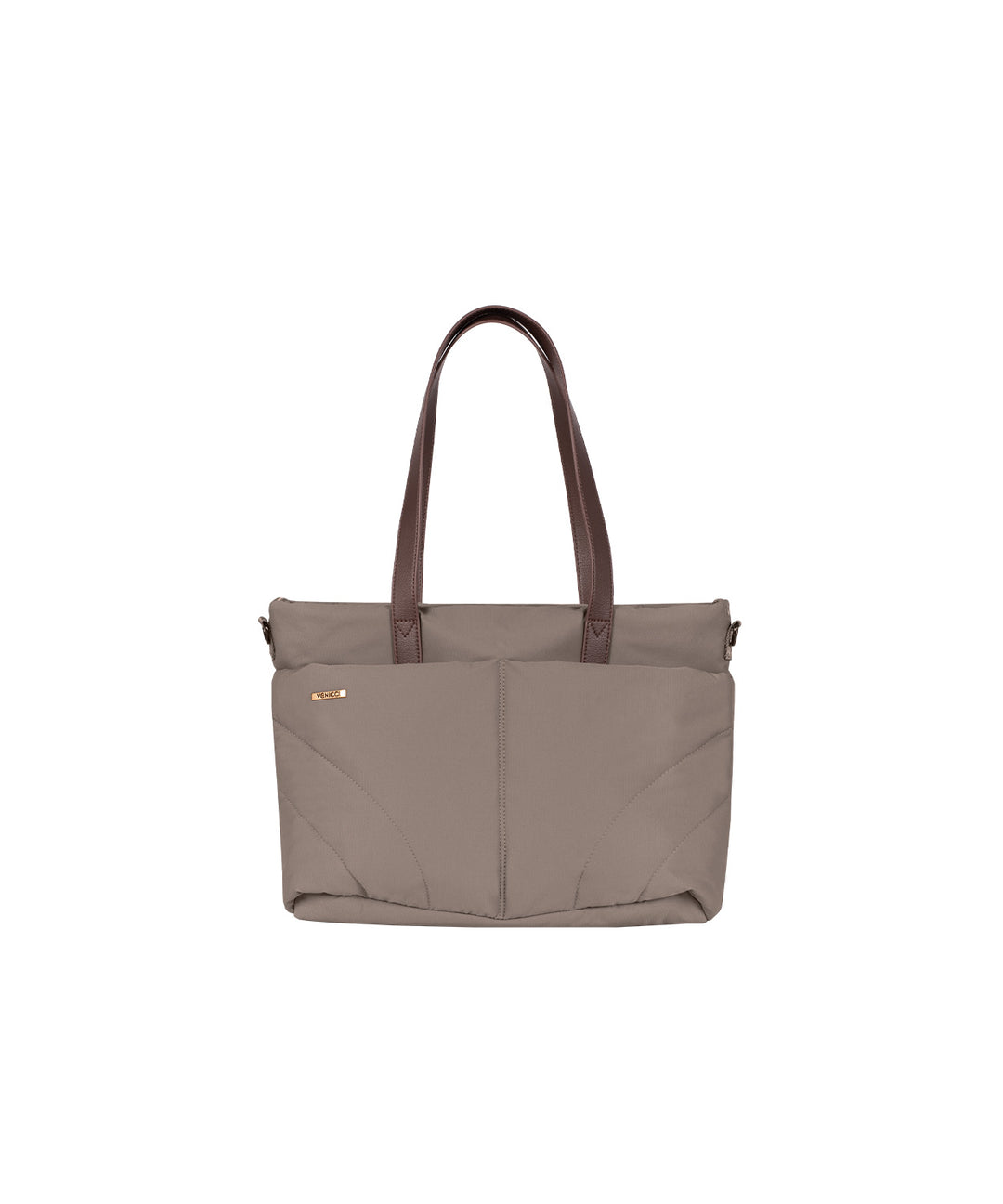 Venicci Claro2 Pram & Pushchair 8 Piece Bundle - Almond