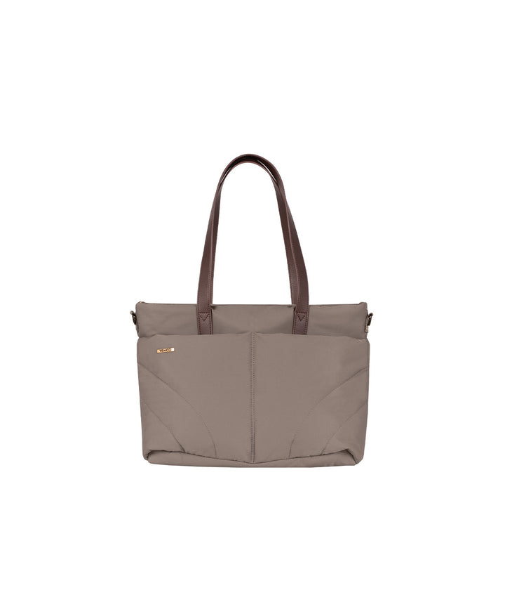 Venicci Claro2 Pram & Pushchair 8 Piece Bundle - Almond