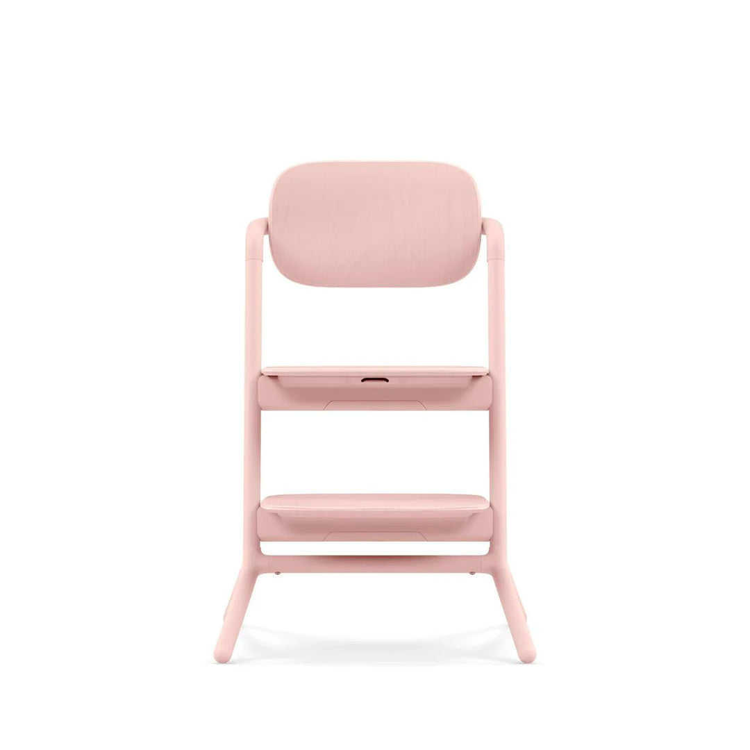 Cybex Lemo 4in1 Highchair Bundle - Pearl Pink