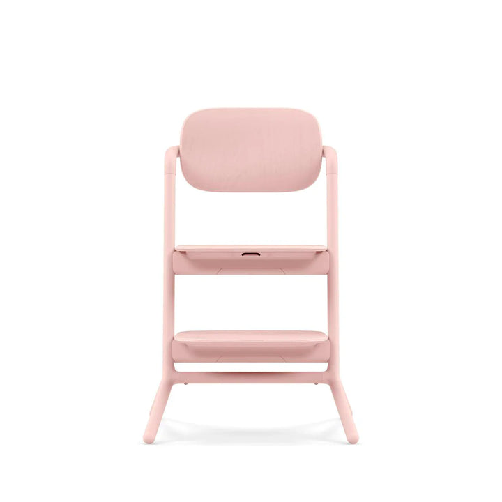 Cybex Lemo 4in1 Highchair Bundle - Pearl Pink